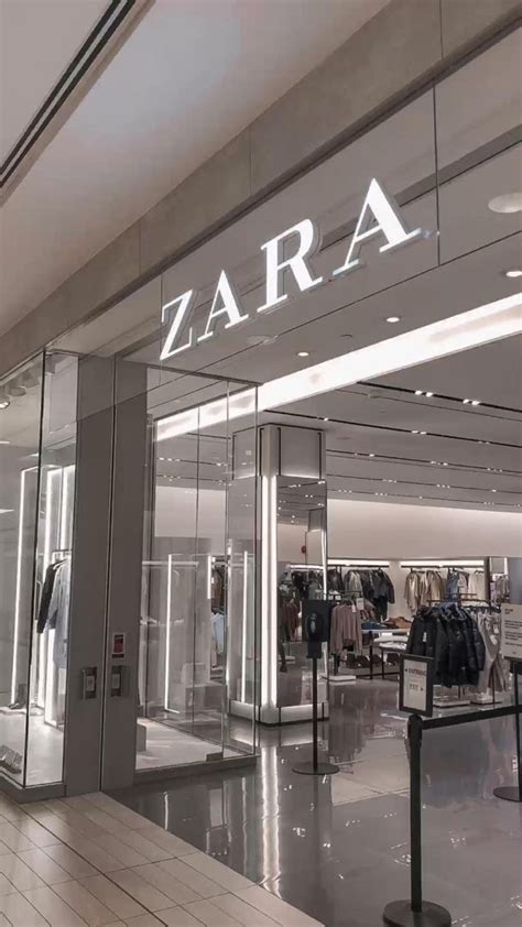 Zara aesthetic